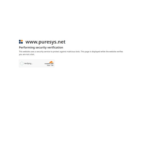 Puresys纯净系统-软件下载